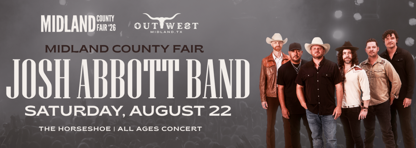 2026 08 22 - OW - Josh Abbott - Header