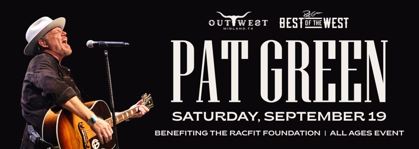 Pat Green